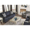 Creeal - Blue - Sofa-Washburn's Home Furnishings