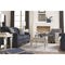 Creeal - Blue - Sofa-Washburn's Home Furnishings