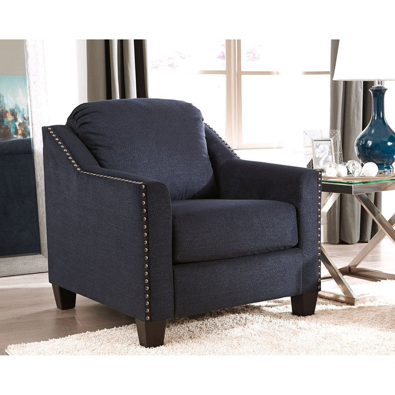 Creeal - Ink - Chair-Washburn's Home Furnishings