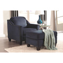 Creeal - Ink - Chair-Washburn's Home Furnishings