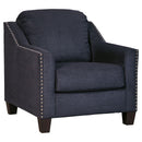 Creeal - Ink - Chair-Washburn's Home Furnishings