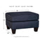 Creeal - Ink - Ottoman-Washburn's Home Furnishings