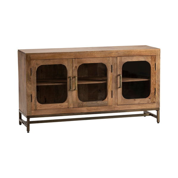 Crestview Bengal Manor Apollo Sideboard Console-Washburn's Home Furnishings