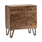 Crestview Bengal Manor Brass Inlay Chest-Washburn's Home Furnishings