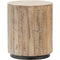 Crestview Bengal Manor Round End Table-Washburn's Home Furnishings