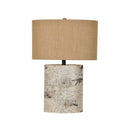 Crestview Birch Wood Table Lamp-Washburn's Home Furnishings