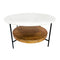 Crestview Brewpub Round Cocktail Table-Washburn's Home Furnishings