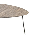 Crestview Collection Bengal Manor Guitar Pick Cocktail Table-Washburn's Home Furnishings