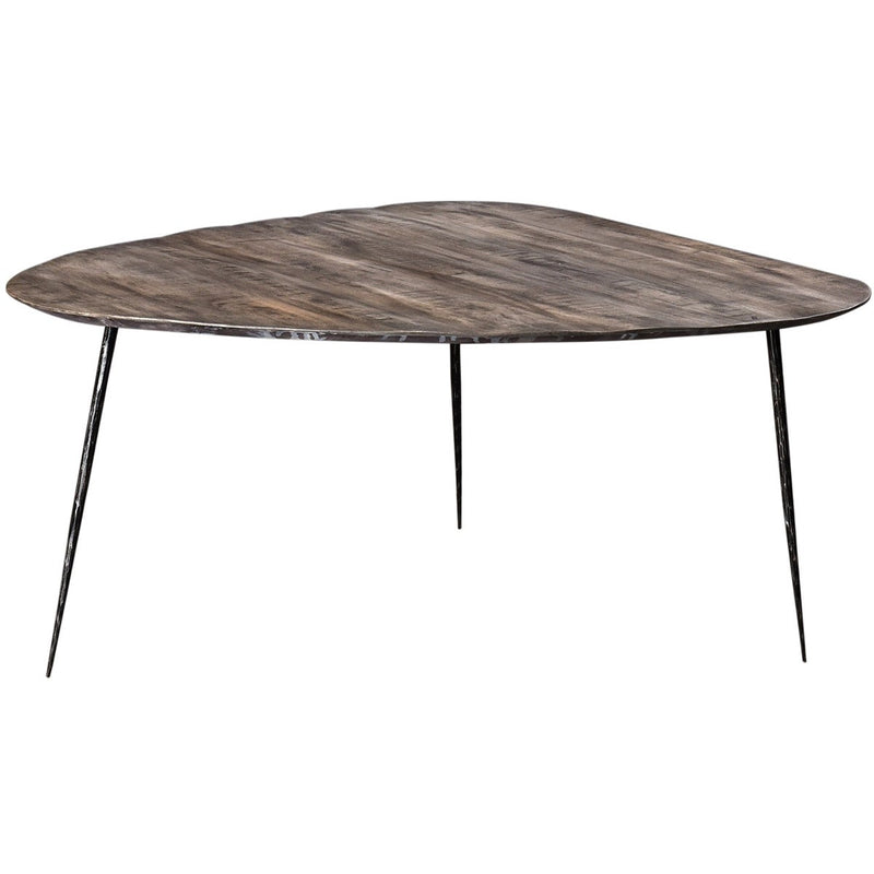 Crestview Collection Bengal Manor Guitar Pick Cocktail Table-Washburn's Home Furnishings