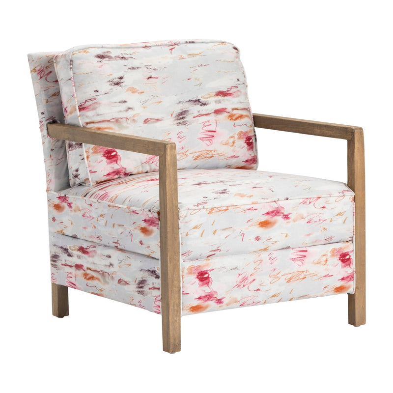 Crestview Collection Laurel Accent Chair-Washburn's Home Furnishings