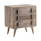 Crestview Emma 3 Drawer Mango Chest-Washburn's Home Furnishings