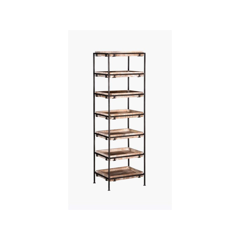 Crestview Hannah Storage Shelf-Washburn's Home Furnishings