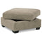 Creswell - Stone - Ottoman With Storage-Washburn's Home Furnishings