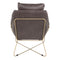 Crosshaven - Dark Gray - Accent Chair-Washburn's Home Furnishings