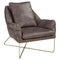 Crosshaven - Dark Gray - Accent Chair-Washburn's Home Furnishings