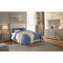 Culverbach - Gray - Five Drawer Chest-Washburn's Home Furnishings