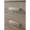 Culverbach - Gray - Five Drawer Chest-Washburn's Home Furnishings