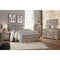 Culverbach - Gray - King Panel Bed-Washburn's Home Furnishings