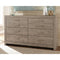 Culverbach - Gray - Six Drawer Dresser-Washburn's Home Furnishings