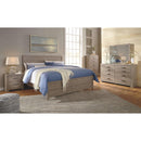 Culverbach - Gray - Six Drawer Dresser-Washburn's Home Furnishings