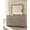 Culverbach - Gray - Six Drawer Dresser-Washburn's Home Furnishings