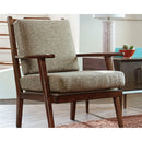 Dahra - Jute - Accent Chair-Washburn's Home Furnishings