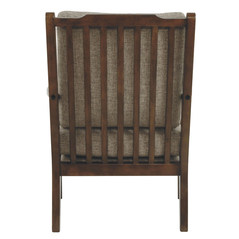 Dahra - Jute - Accent Chair-Washburn's Home Furnishings