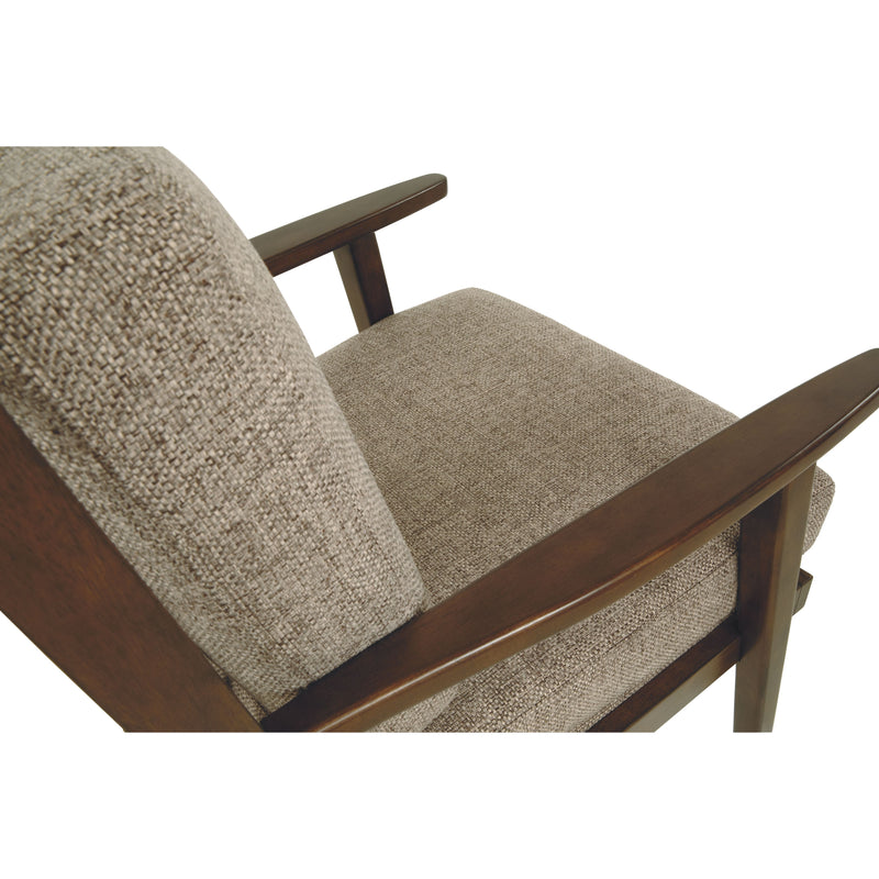 Dahra - Jute - Accent Chair-Washburn's Home Furnishings