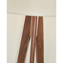 Dallson - Brown - Wood Floor Lamp (1/cn)-Washburn's Home Furnishings