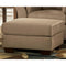 Darcy - Beige - Ottoman-Washburn's Home Furnishings