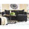 Darcy - Black - Sofa Chaise-Washburn's Home Furnishings