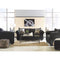 Darcy - Black - Sofa-Washburn's Home Furnishings