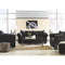 Darcy - Black - Sofa-Washburn's Home Furnishings