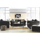 Darcy - Black - Sofa-Washburn's Home Furnishings