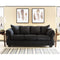 Darcy - Black - Sofa-Washburn's Home Furnishings