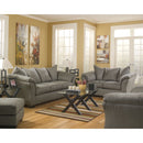 Darcy - Cobblestone - Chair-Washburn's Home Furnishings