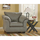 Darcy - Cobblestone - Chair-Washburn's Home Furnishings