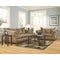 Darcy - Light Brown - Loveseat-Washburn's Home Furnishings