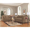 Darcy - Light Brown - Loveseat-Washburn's Home Furnishings