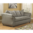 Darcy - Light Gray - Sofa-Washburn's Home Furnishings