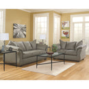 Darcy - Light Gray - Sofa-Washburn's Home Furnishings