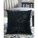 Darleigh - Black - Pillow (4/cs)-Washburn's Home Furnishings