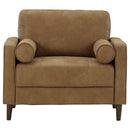 Darlow - Caramel - Rta Chair-Washburn's Home Furnishings