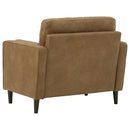 Darlow - Caramel - Rta Chair-Washburn's Home Furnishings