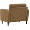 Darlow - Caramel - Rta Chair-Washburn's Home Furnishings