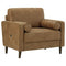 Darlow - Caramel - Rta Chair-Washburn's Home Furnishings