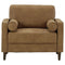 Darlow - Caramel - Rta Chair-Washburn's Home Furnishings