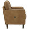 Darlow - Caramel - Rta Loveseat-Washburn's Home Furnishings