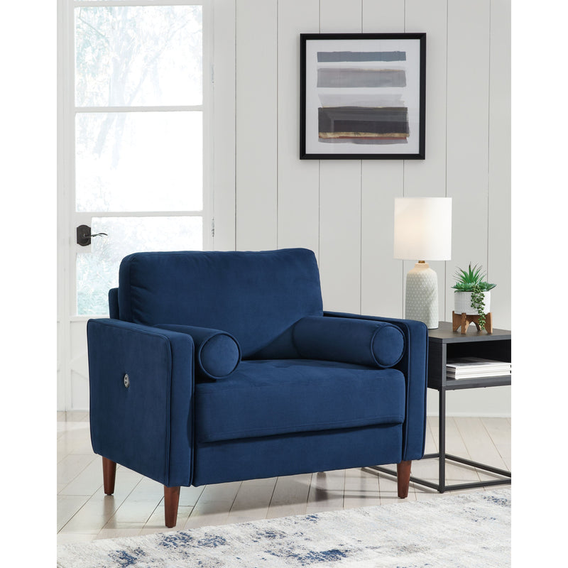 Darlow - Indigo - Rta Chair-Washburn's Home Furnishings