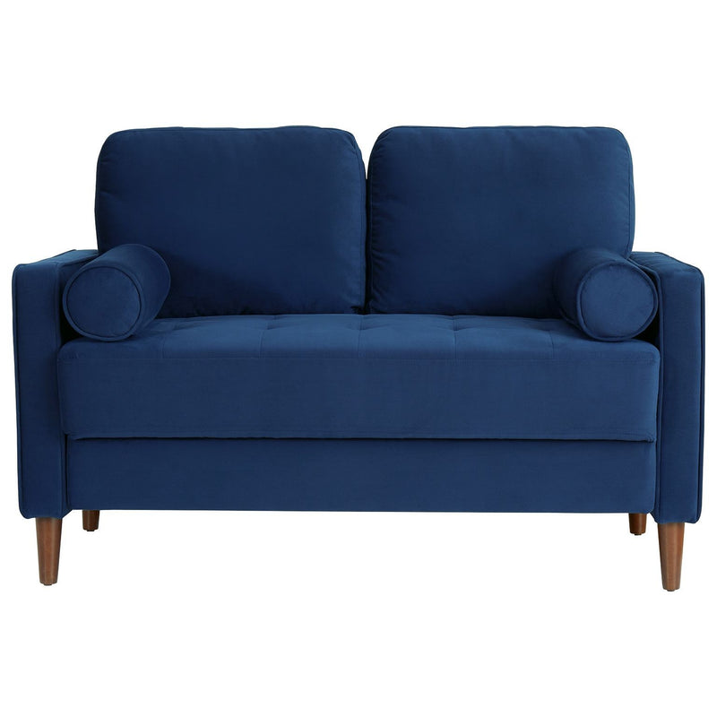 Darlow - Indigo - Rta Loveseat-Washburn's Home Furnishings